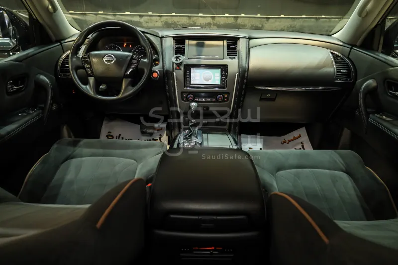 2021 نيسان باترول اس اي