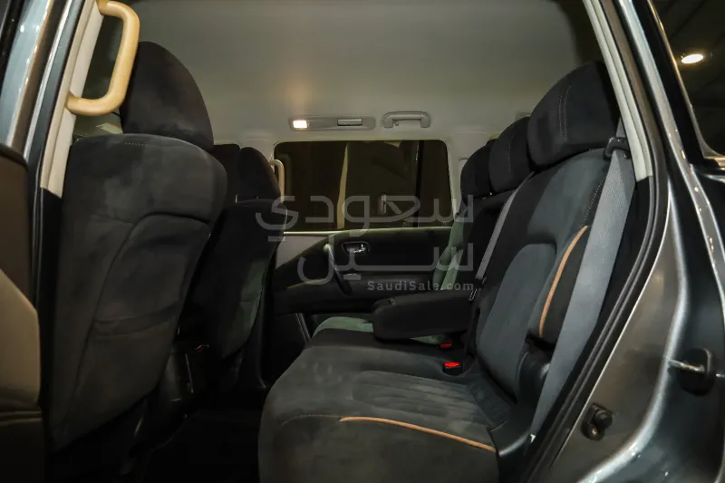 2021 نيسان باترول اس اي