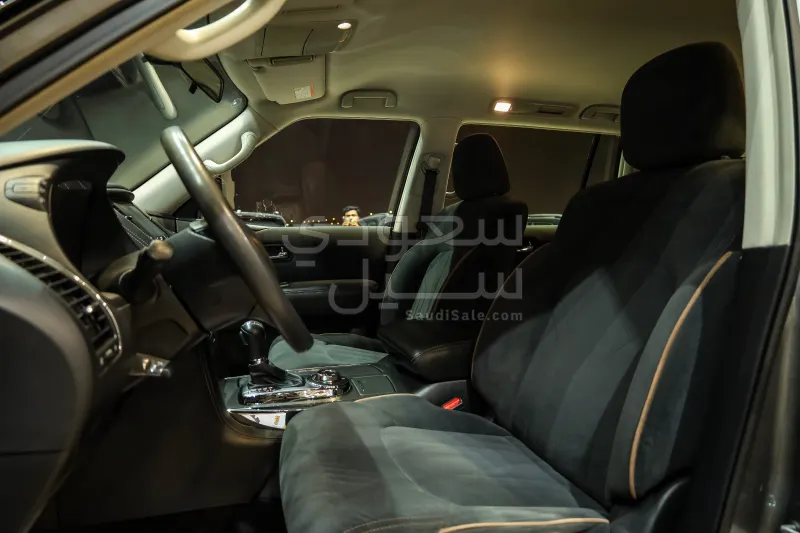 2021 نيسان باترول اس اي