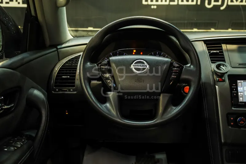 2021 نيسان باترول اس اي