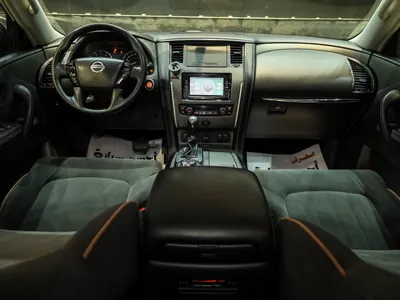 2021 نيسان باترول اس اي