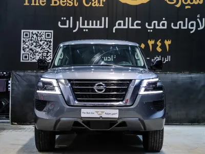 2021 نيسان باترول اس اي