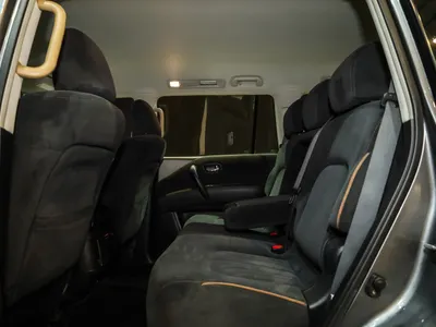 2021 نيسان باترول اس اي