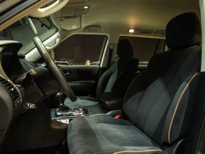 2021 نيسان باترول اس اي