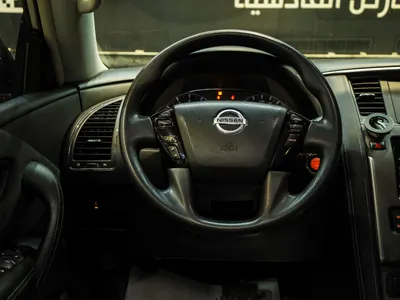 2021 نيسان باترول اس اي