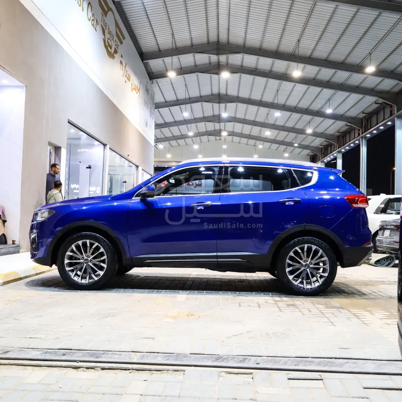 2020 هافال اتش 6