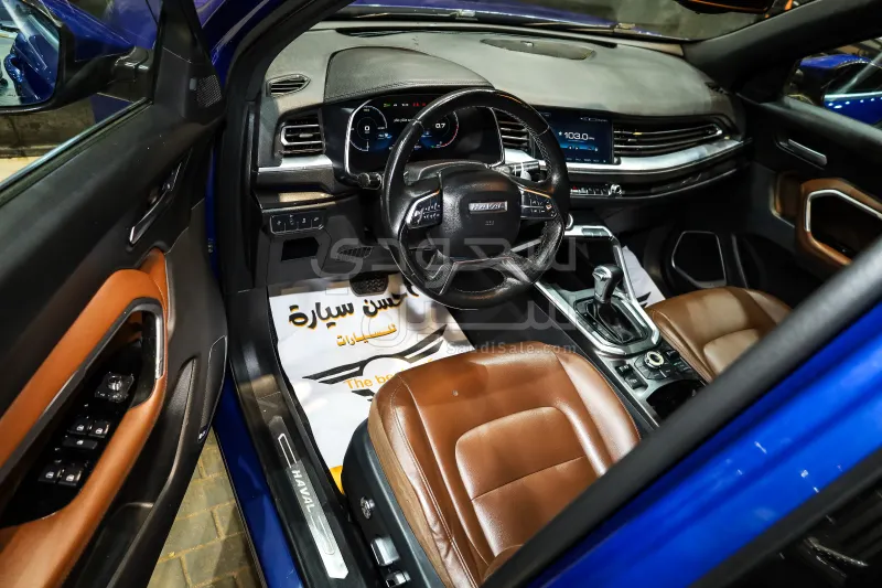 2020 هافال اتش 6