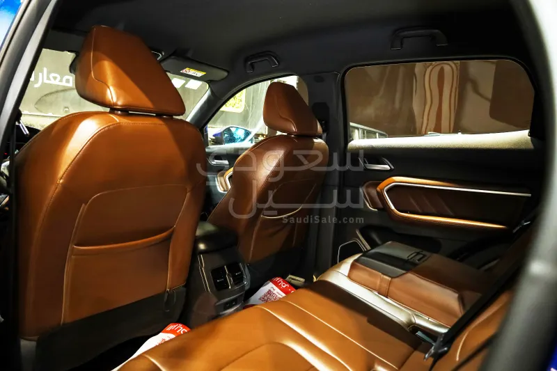 2020 هافال اتش 6