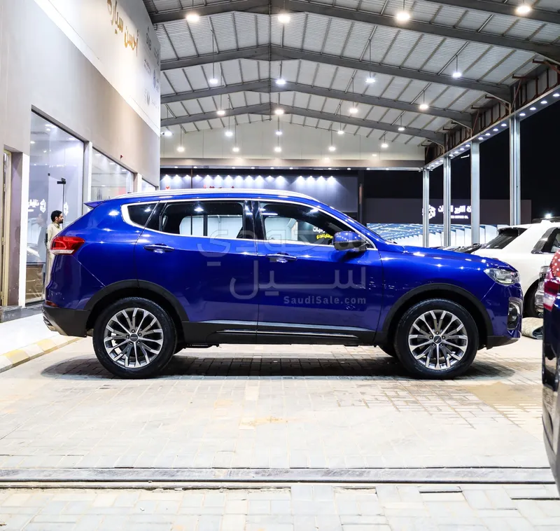 2020 هافال اتش 6