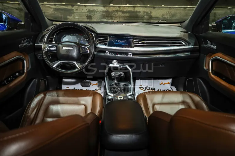 2020 هافال اتش 6