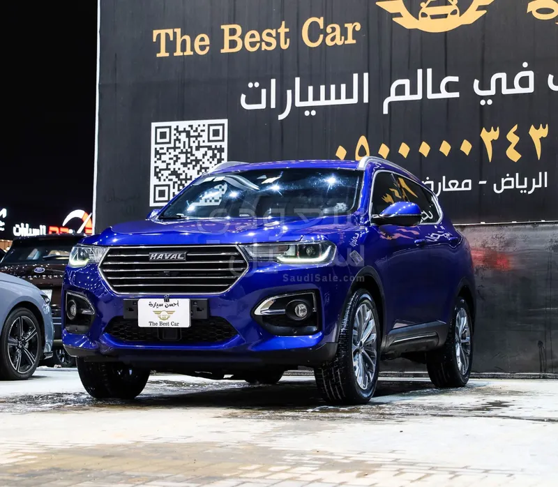 2020 هافال اتش 6