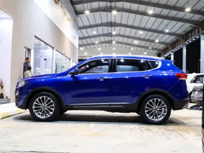 2020 هافال اتش 6