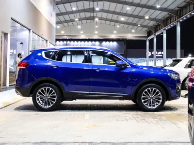 2020 هافال اتش 6