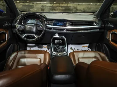 2020 هافال اتش 6