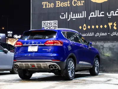 2020 هافال اتش 6