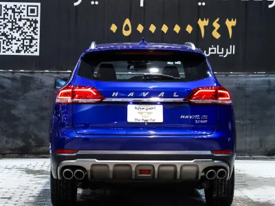 2020 هافال اتش 6