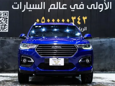 2020 هافال اتش 6