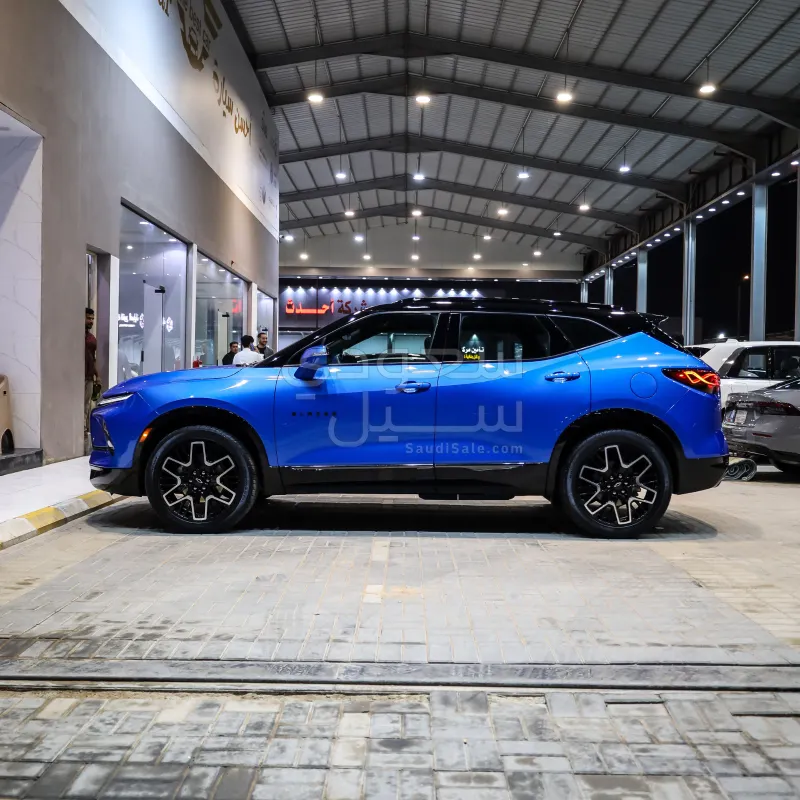 2024 شفروليه تريل بليزر ار إس