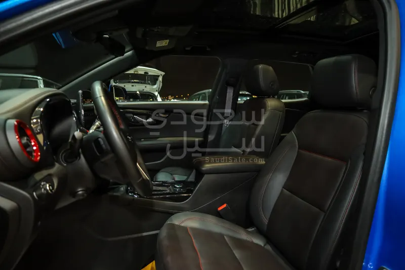 2024 شفروليه تريل بليزر ار إس