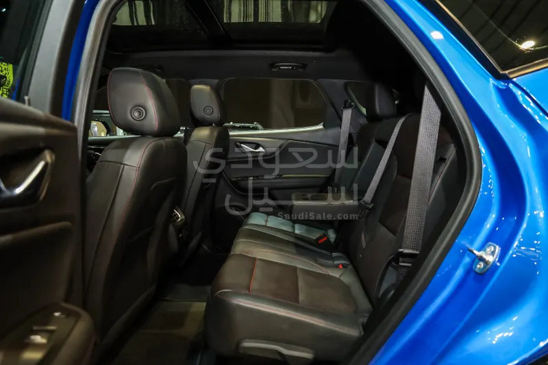 2024 شفروليه تريل بليزر ار إس