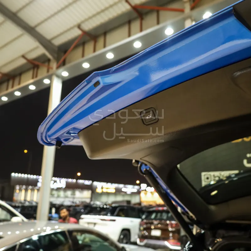 2024 شفروليه تريل بليزر ار إس