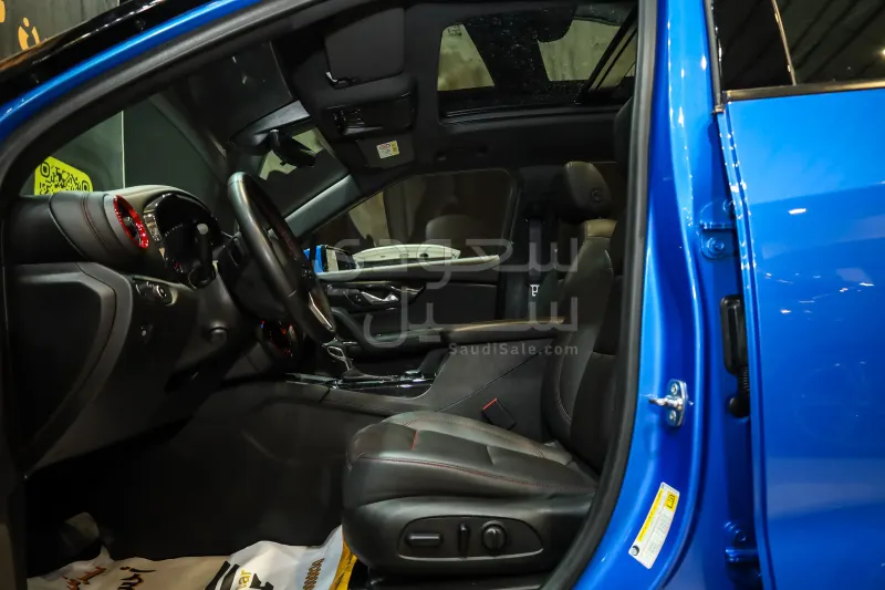 2024 شفروليه تريل بليزر ار إس