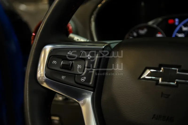 2024 شفروليه تريل بليزر ار إس