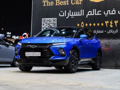 2024 شفروليه تريل بليزر ار إس