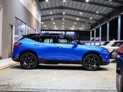 2024 شفروليه تريل بليزر ار إس