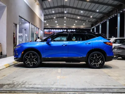 2024 شفروليه تريل بليزر ار إس