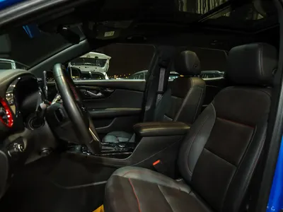 2024 شفروليه تريل بليزر ار إس