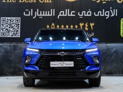 2024 شفروليه تريل بليزر ار إس
