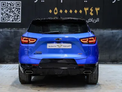 2024 شفروليه تريل بليزر ار إس