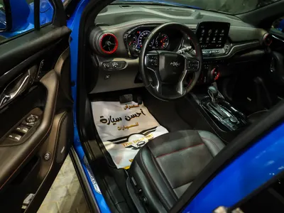 2024 شفروليه تريل بليزر ار إس