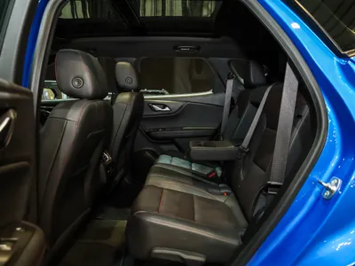 2024 شفروليه تريل بليزر ار إس