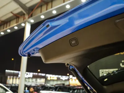 2024 شفروليه تريل بليزر ار إس