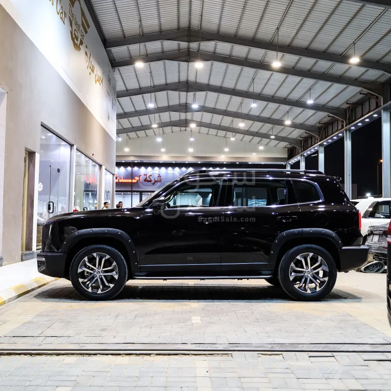 2022 هافال دارجو