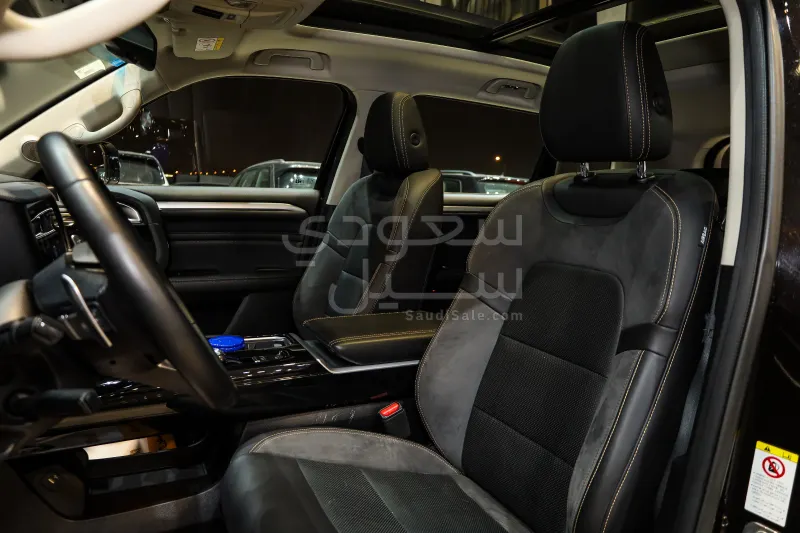 2022 هافال دارجو