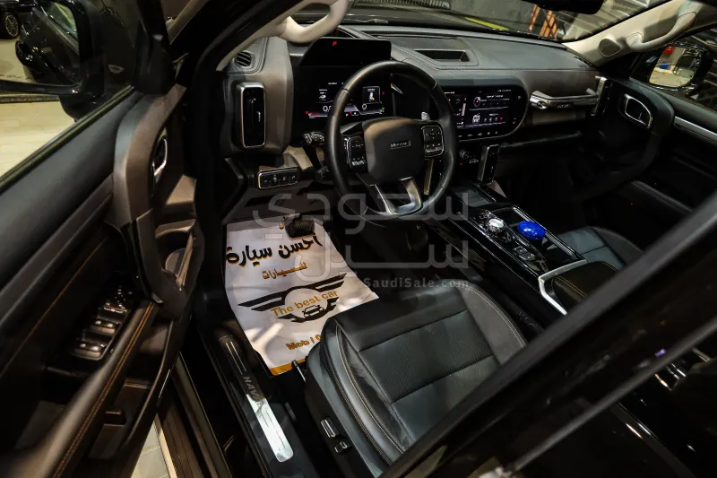 2022 هافال دارجو