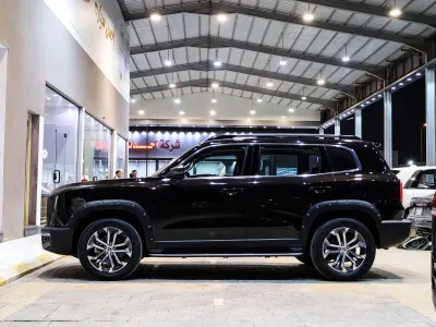 2022 هافال دارجو