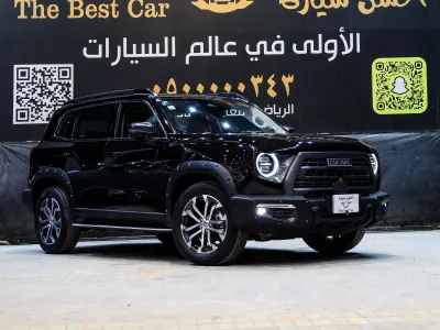 2022 هافال دارجو