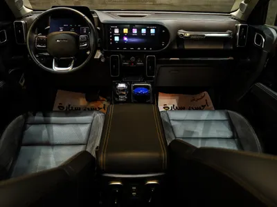 2022 هافال دارجو