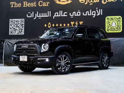 2022 هافال دارجو