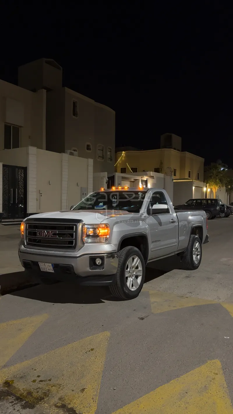 2014 جي ام سي سييرا اس ال اي