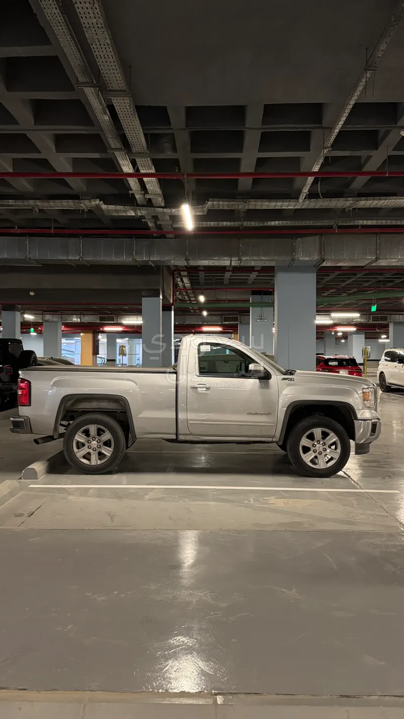 2014 جي ام سي سييرا اس ال اي