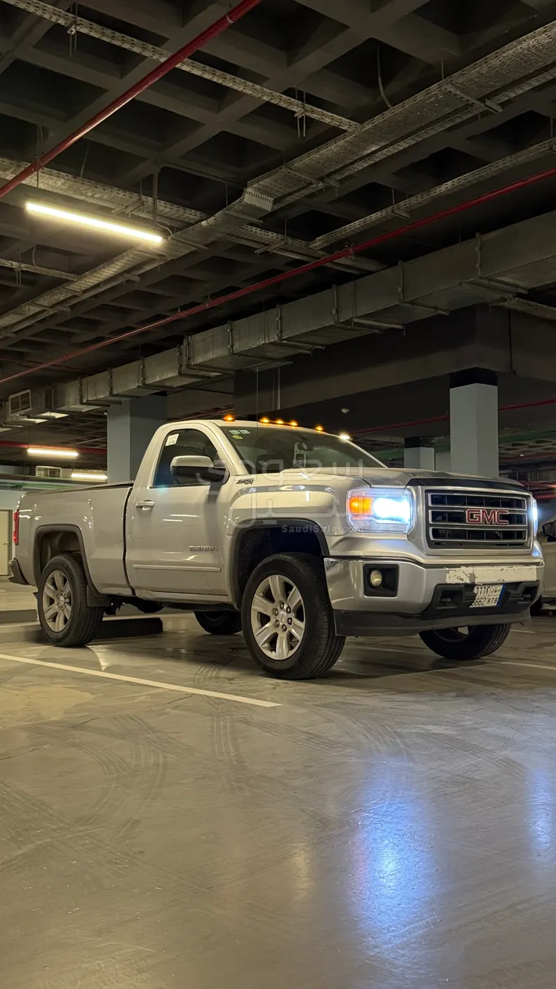 2014 جي ام سي سييرا اس ال اي