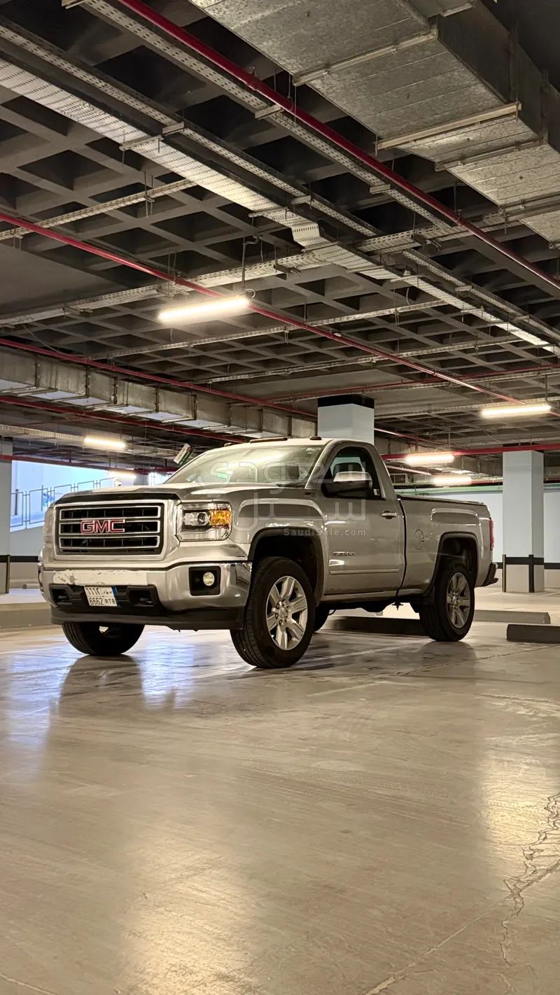 2014 جي ام سي سييرا اس ال اي