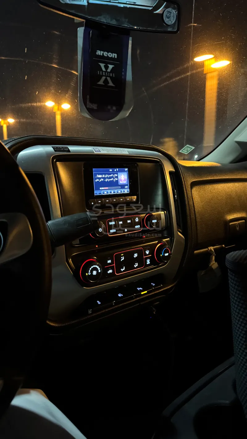 2014 جي ام سي سييرا اس ال اي