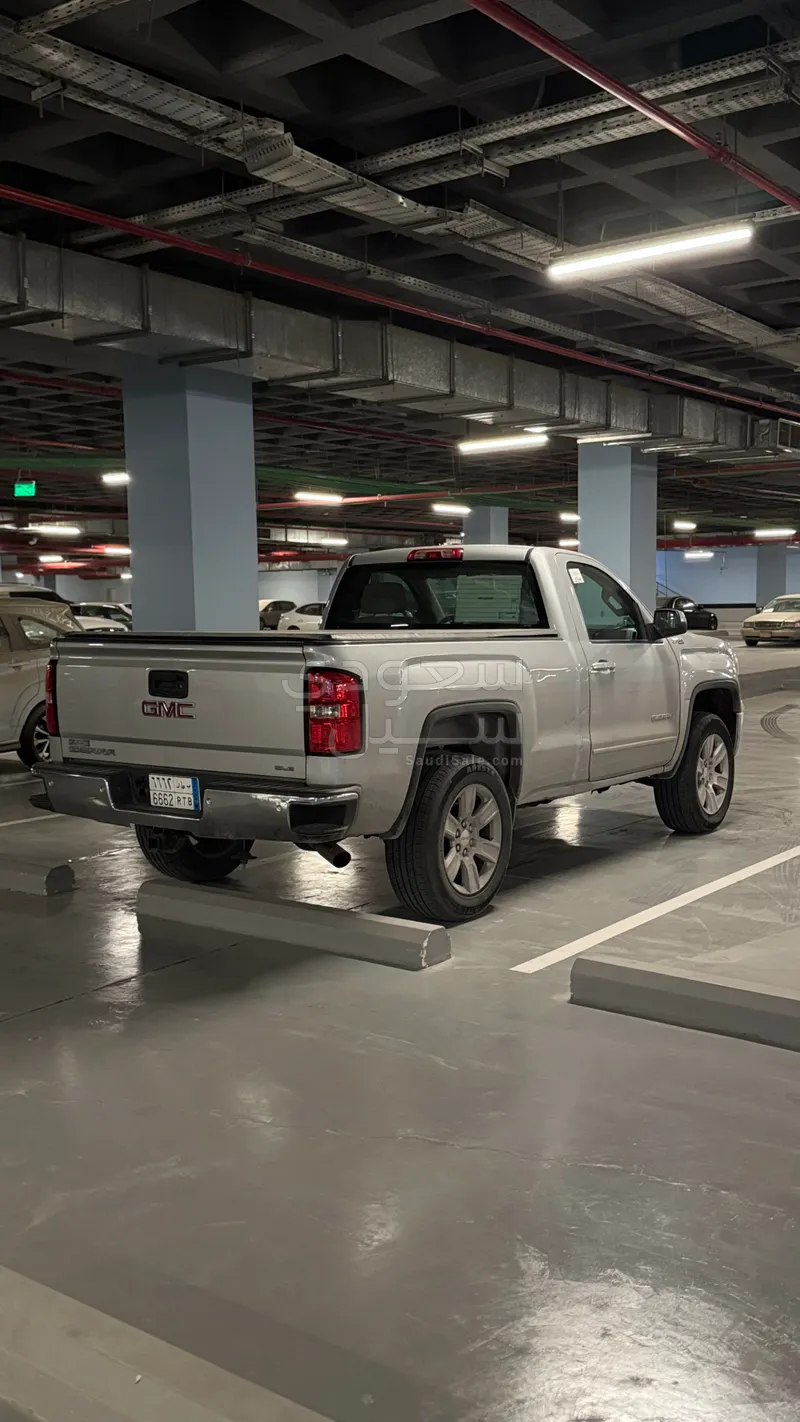 2014 جي ام سي سييرا اس ال اي