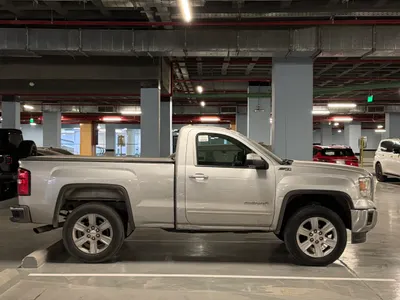 2014 جي ام سي سييرا اس ال اي